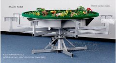 电动餐桌机芯-F型，豪华电动餐桌电动机芯